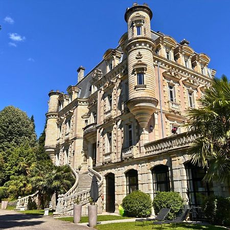 Chateau Clement - Teritoria Vals-les-Bains Luaran gambar