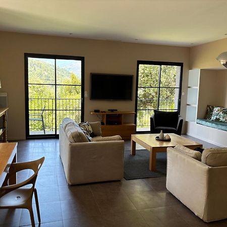 Chateau Clement - Teritoria Vals-les-Bains Luaran gambar