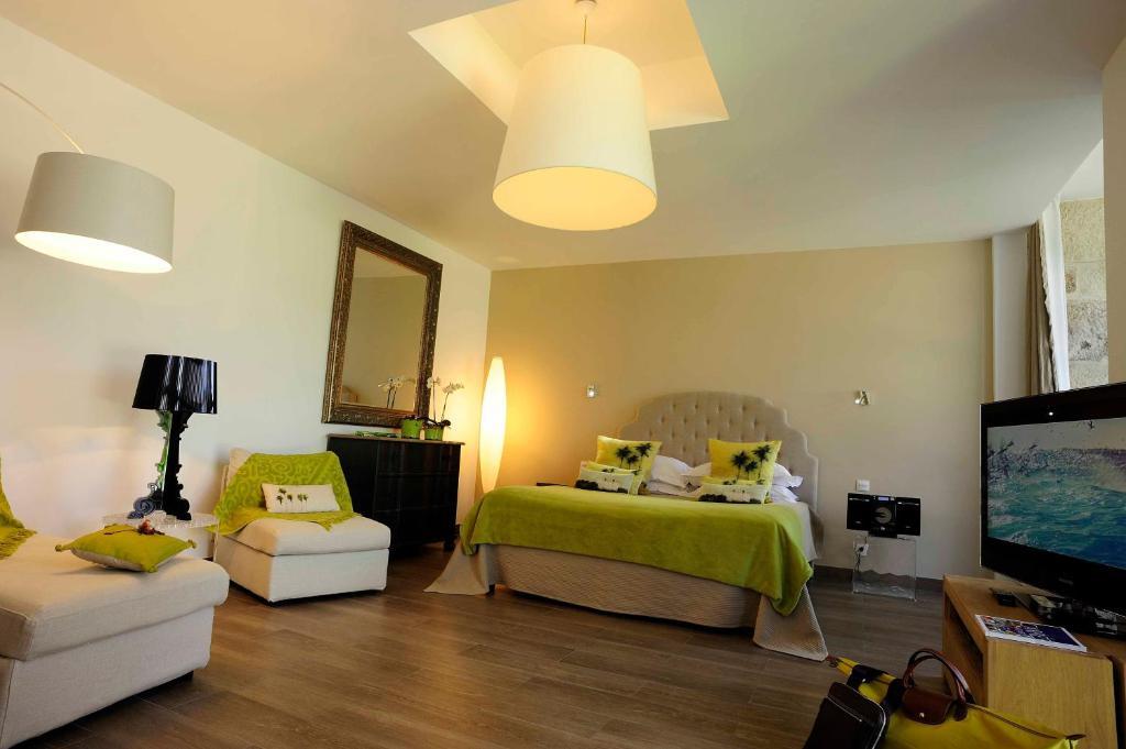 Chateau Clement - Teritoria Vals-les-Bains Bilik gambar