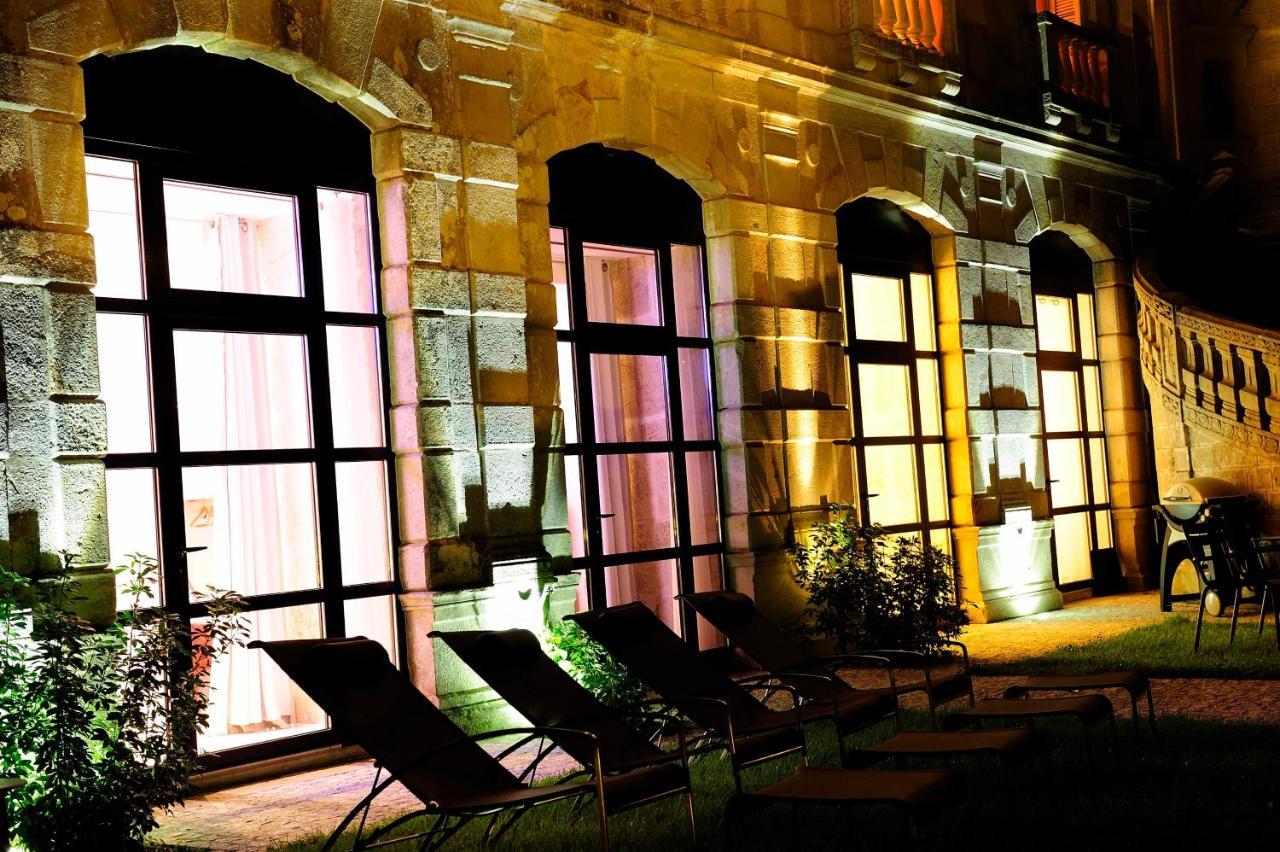 Chateau Clement - Teritoria Vals-les-Bains Luaran gambar