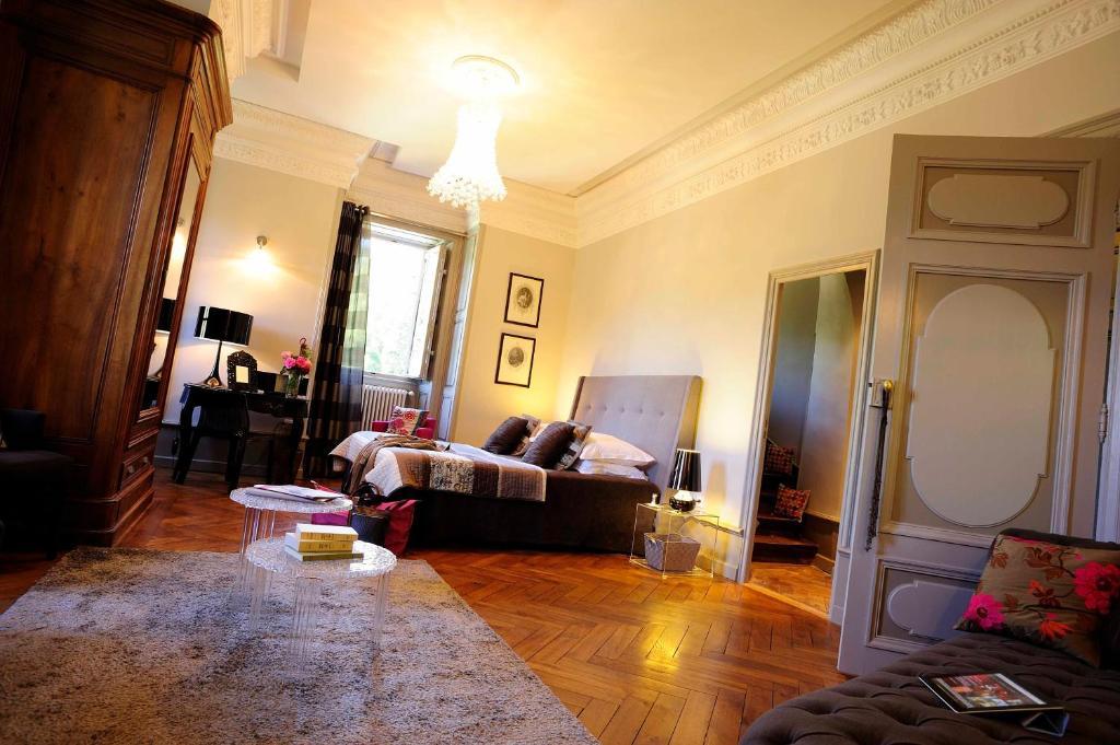Chateau Clement - Teritoria Vals-les-Bains Bilik gambar
