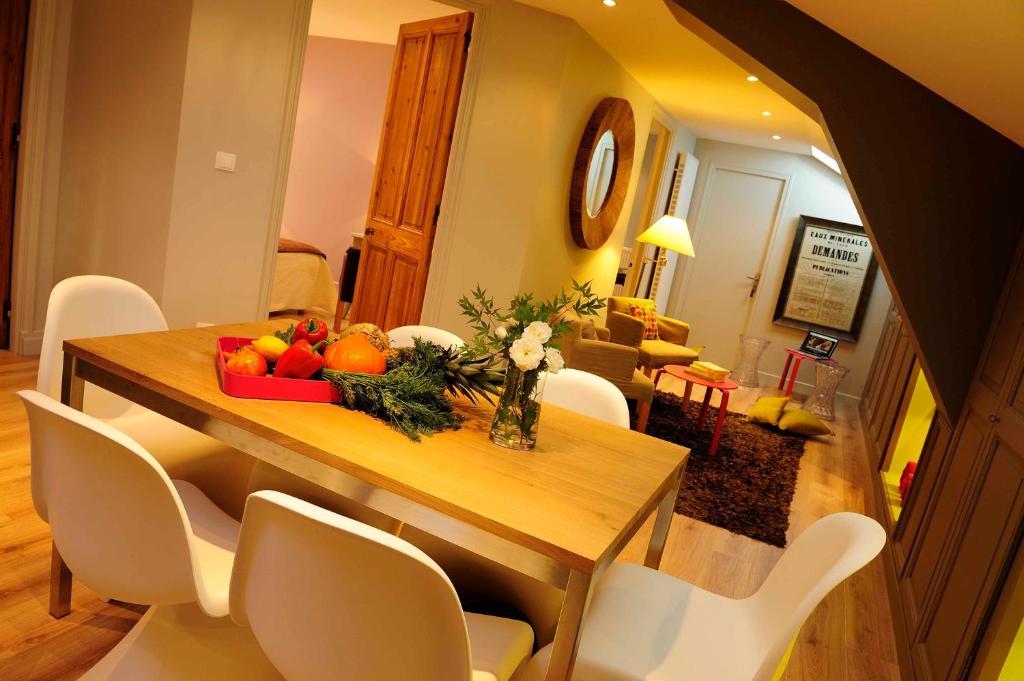 Chateau Clement - Teritoria Vals-les-Bains Bilik gambar
