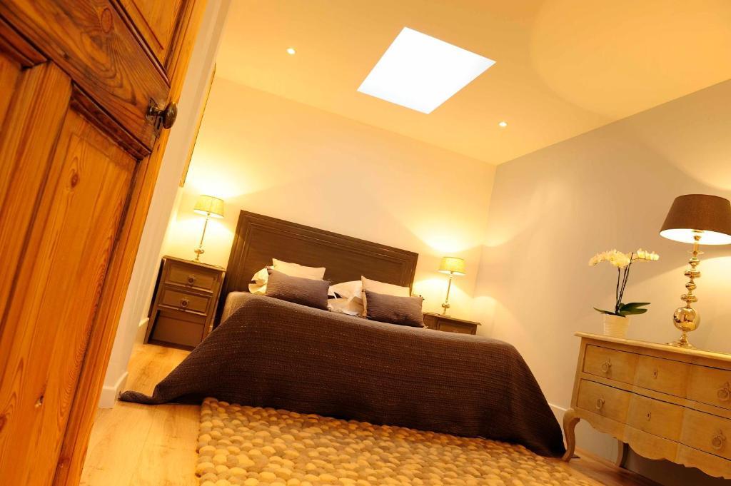Chateau Clement - Teritoria Vals-les-Bains Bilik gambar