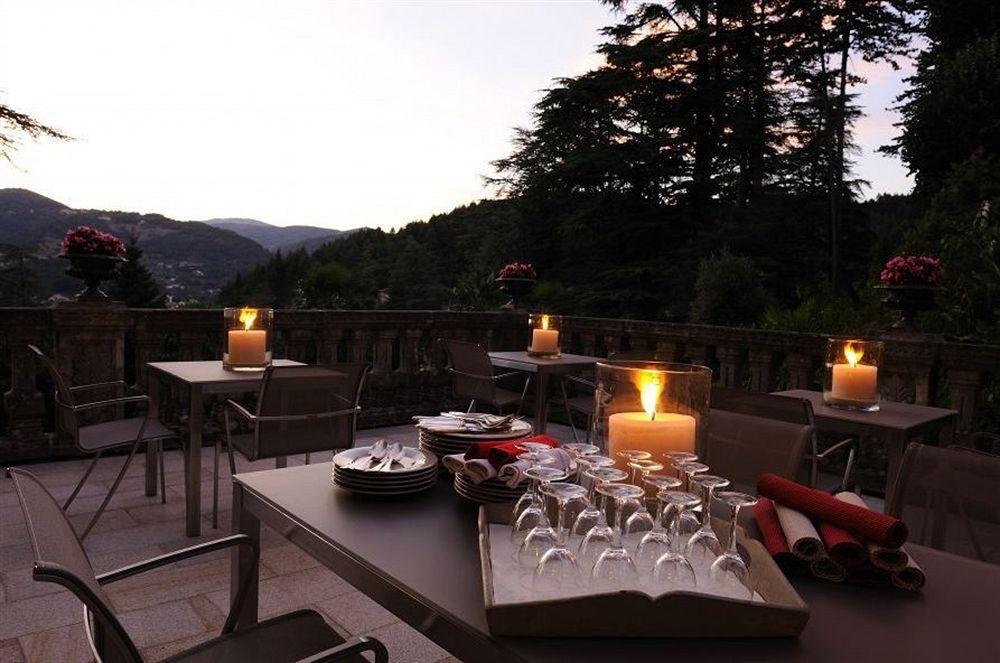 Chateau Clement - Teritoria Vals-les-Bains Luaran gambar