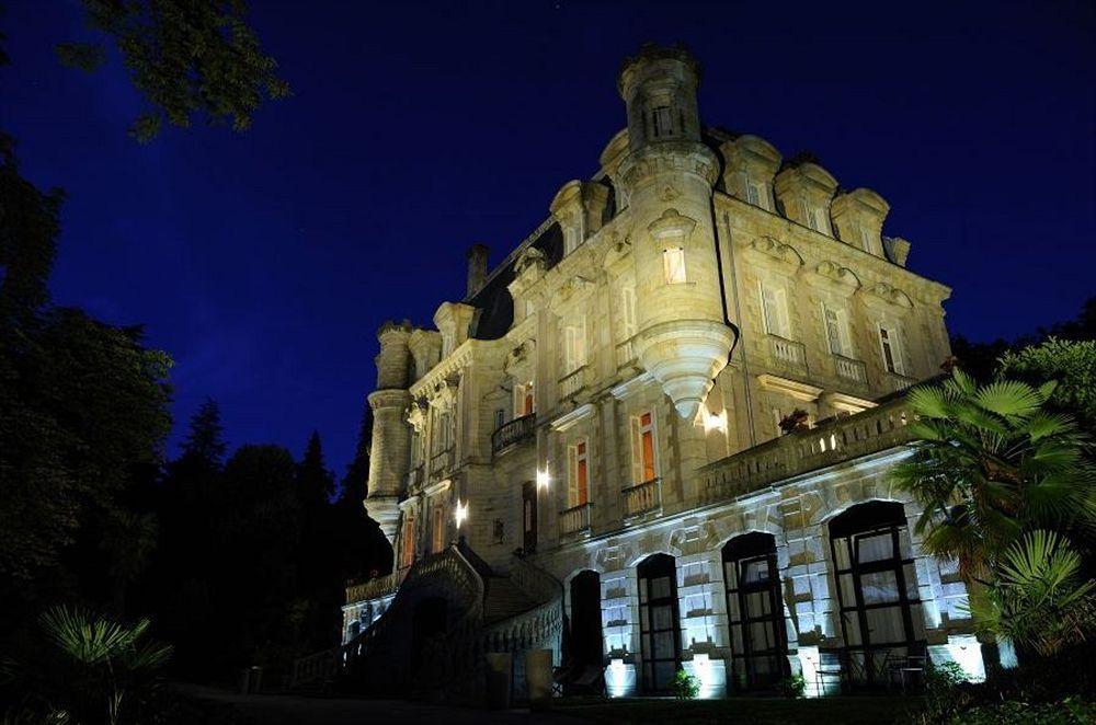Chateau Clement - Teritoria Vals-les-Bains Luaran gambar