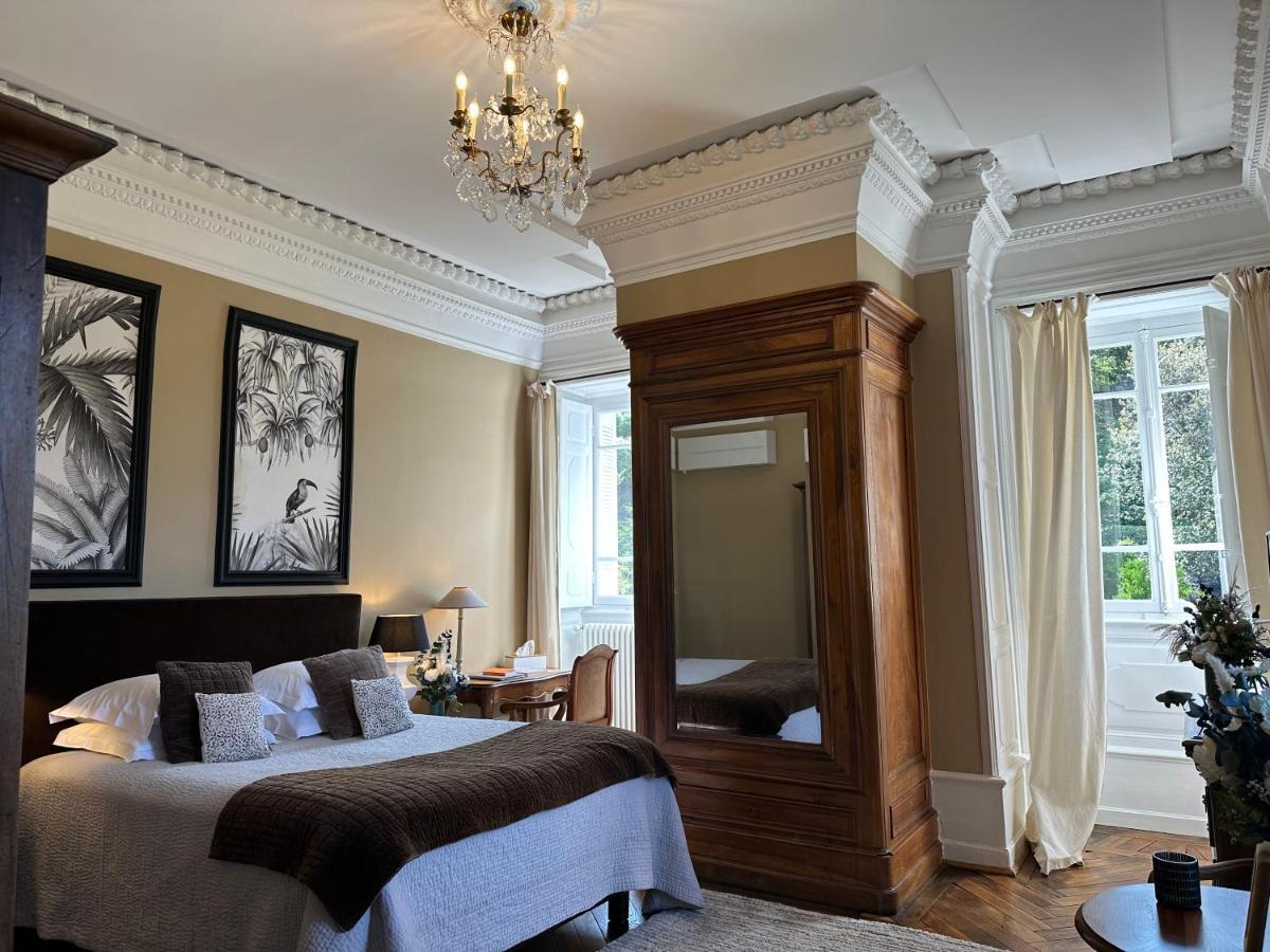 Chateau Clement - Teritoria Vals-les-Bains Luaran gambar