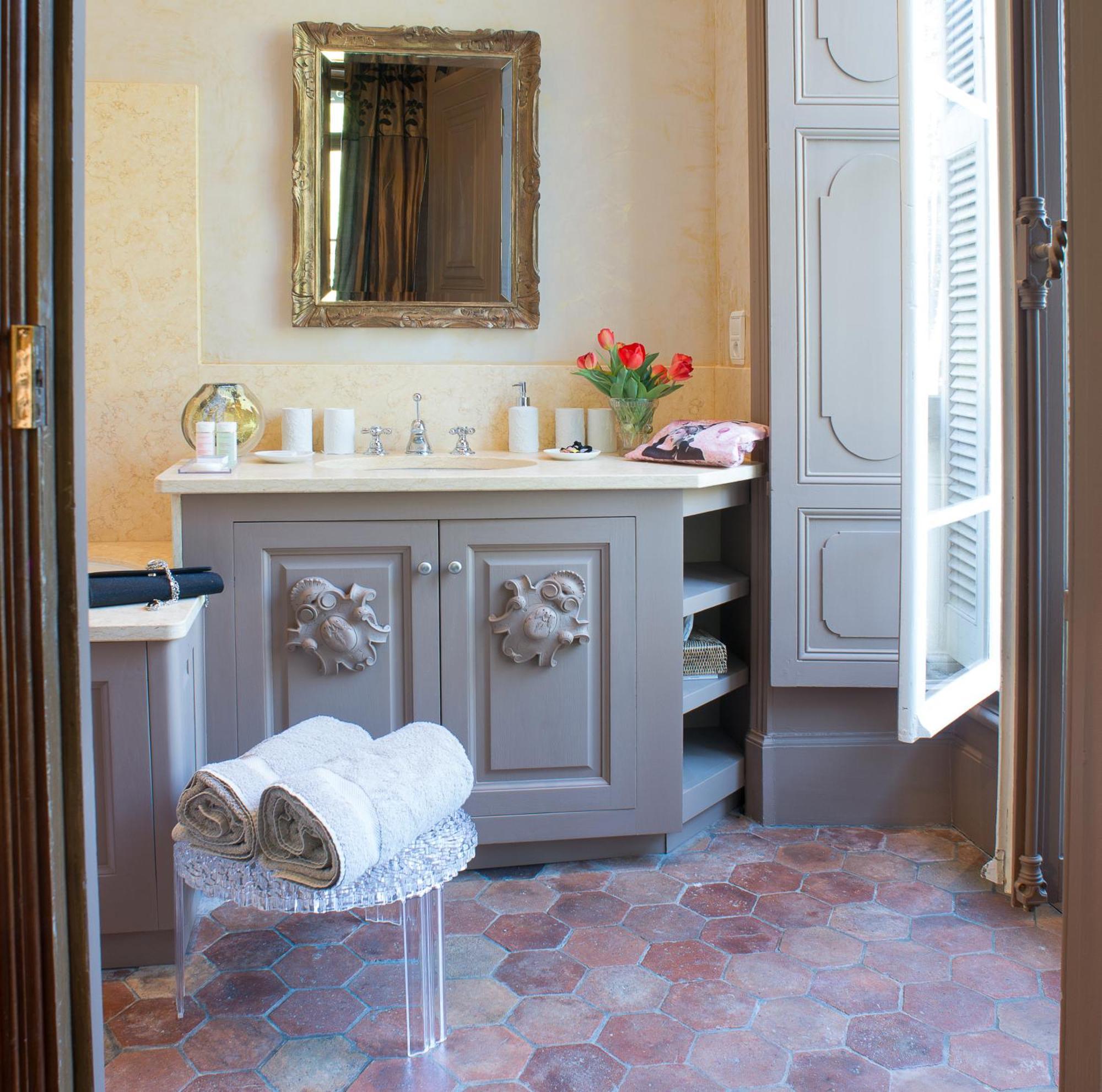 Chateau Clement - Teritoria Vals-les-Bains Luaran gambar
