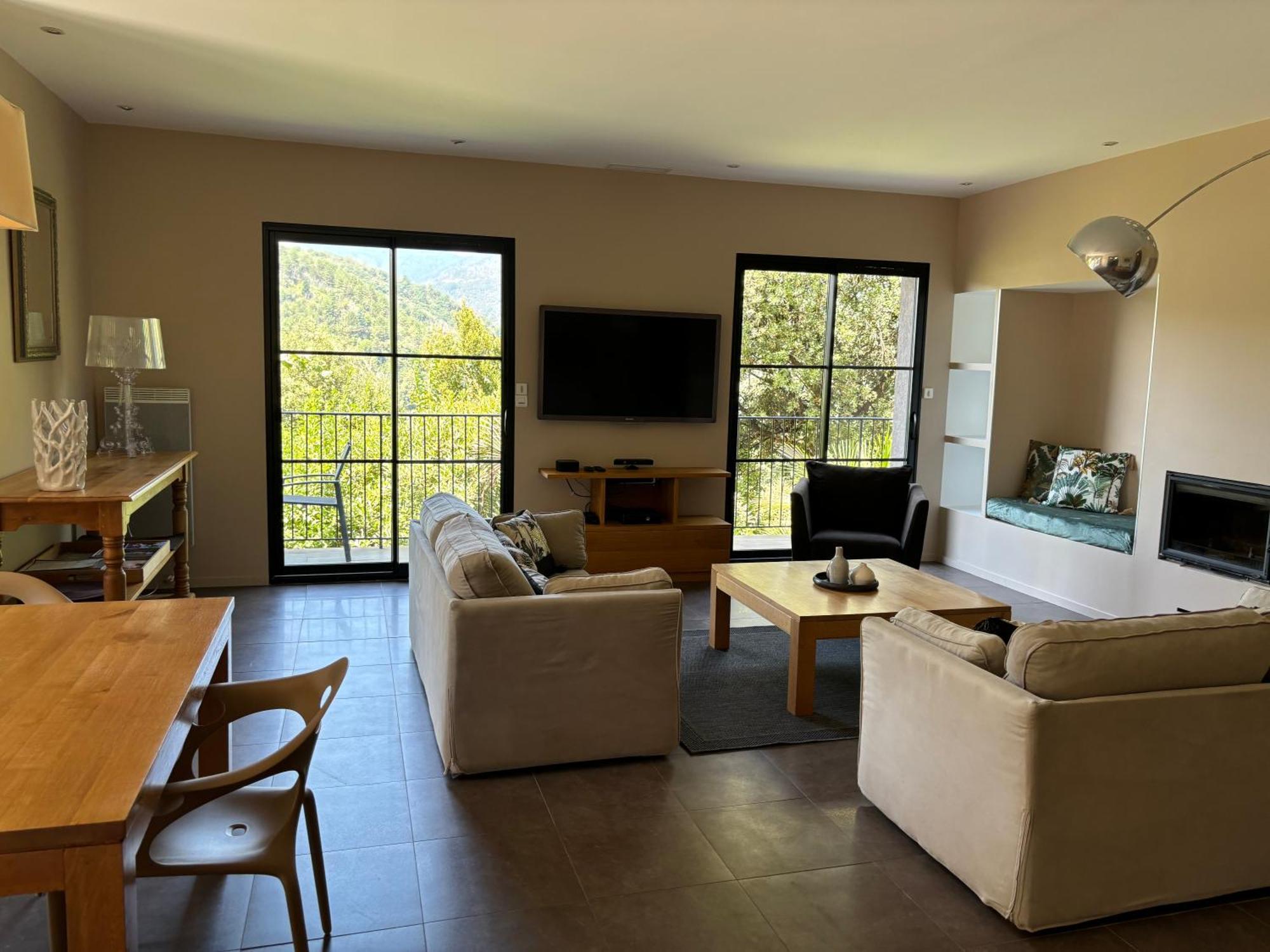 Chateau Clement - Teritoria Vals-les-Bains Luaran gambar