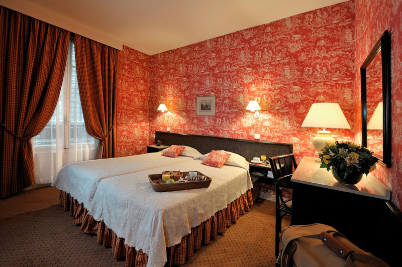 Chateau Clement - Teritoria Vals-les-Bains Luaran gambar