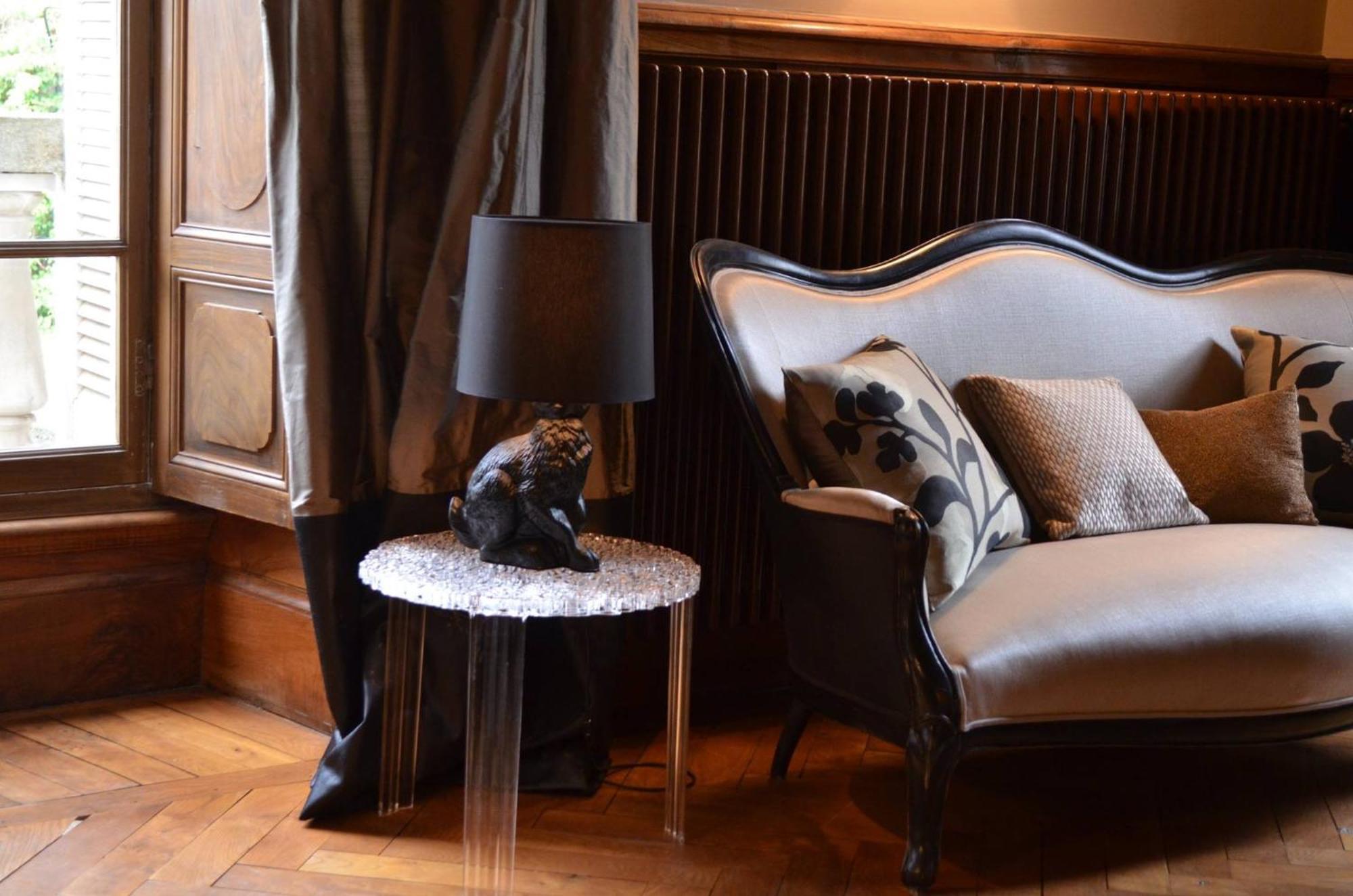 Chateau Clement - Teritoria Vals-les-Bains Luaran gambar