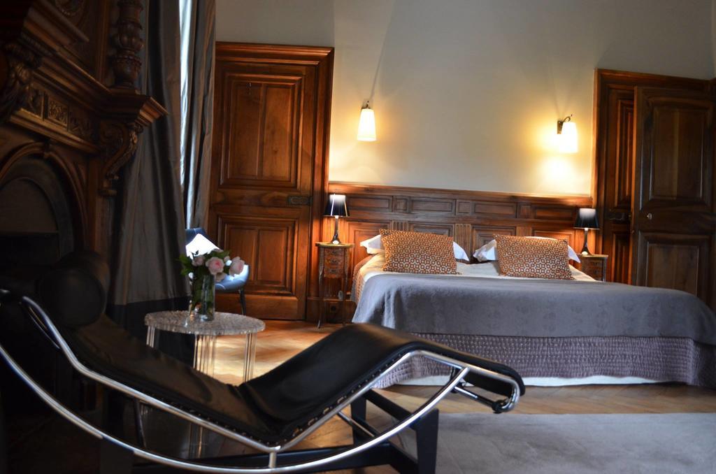 Chateau Clement - Teritoria Vals-les-Bains Luaran gambar