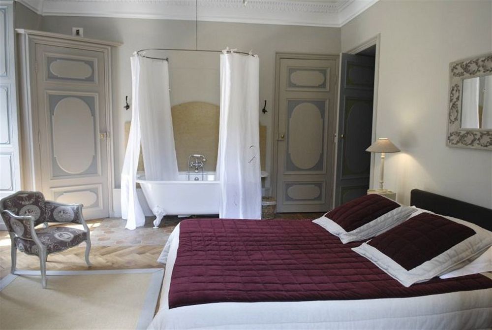 Chateau Clement - Teritoria Vals-les-Bains Luaran gambar