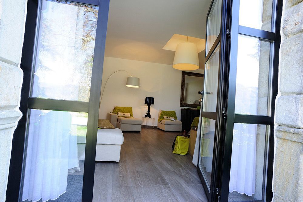 Chateau Clement - Teritoria Vals-les-Bains Luaran gambar