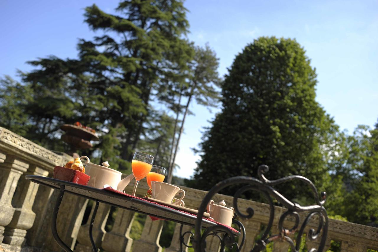 Chateau Clement - Teritoria Vals-les-Bains Luaran gambar