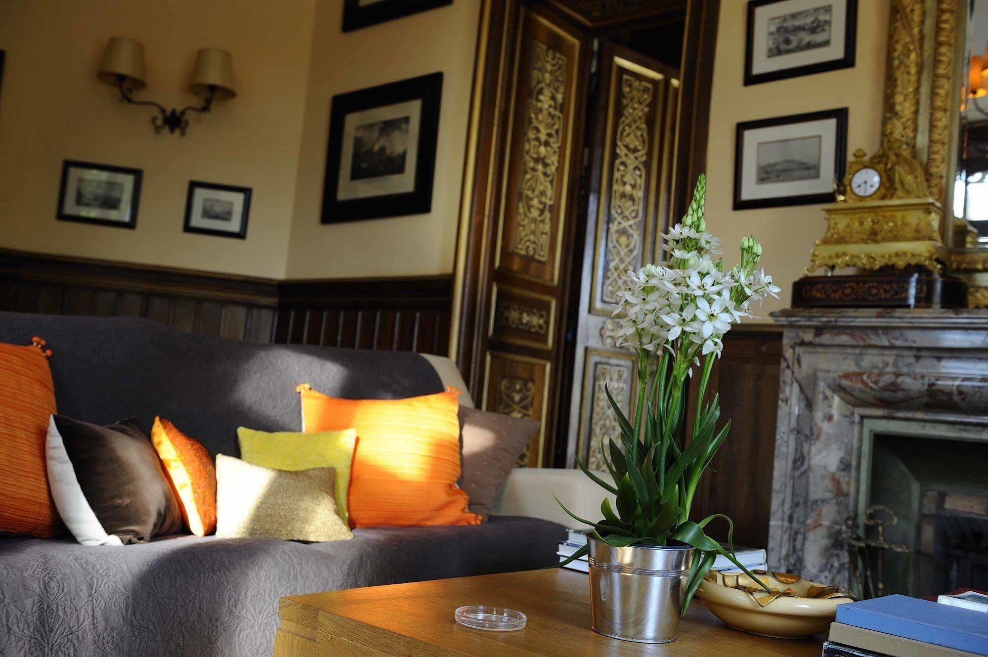 Chateau Clement - Teritoria Vals-les-Bains Luaran gambar