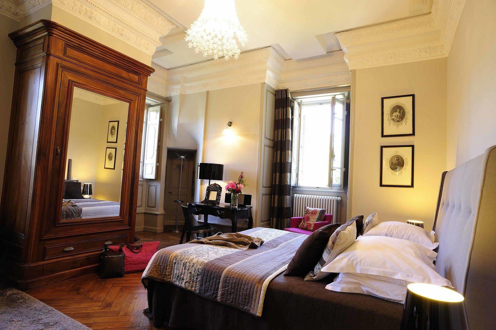 Chateau Clement - Teritoria Vals-les-Bains Luaran gambar